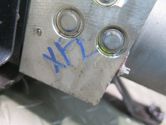 2014-2018 BMW F15 X5 Anti Lock Brake ABS Pump Module 6870759