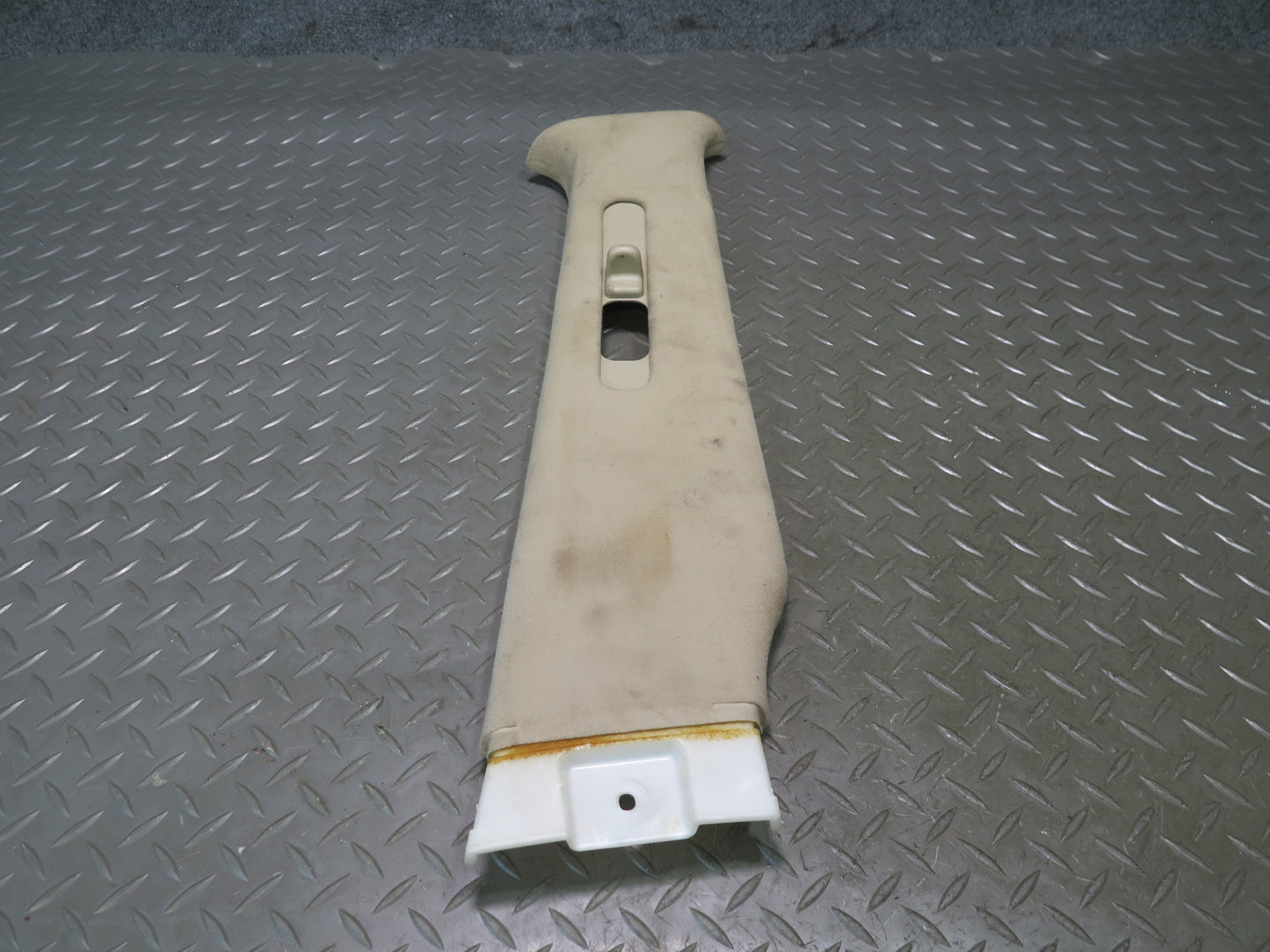 2003-2007 Lexus UZJ100L LX470 Interior B Pillar Upper Trim Cover Panel Set