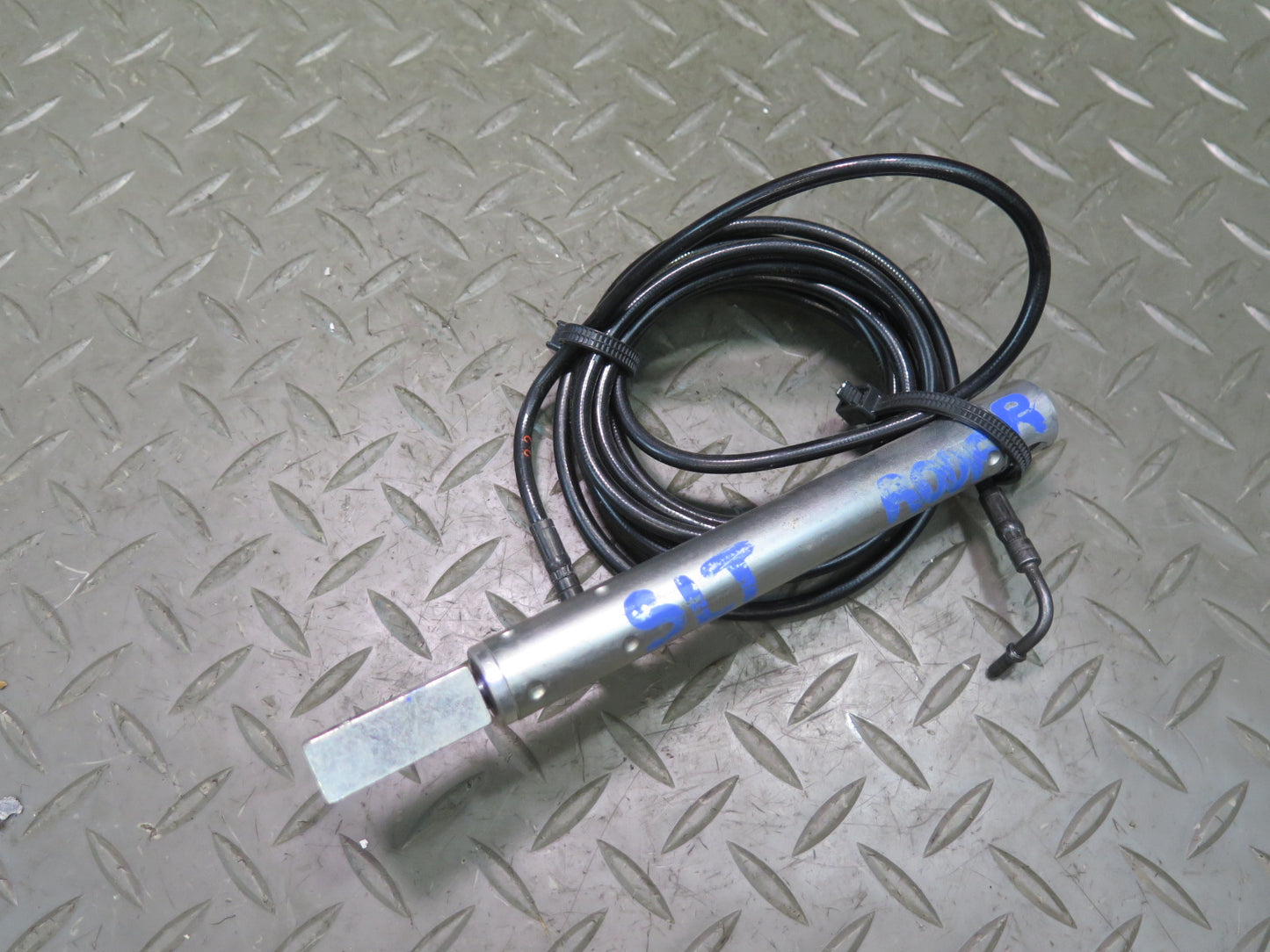 03-12 Mercedes R230 Sl-class Convertible Left TOP Roof Hydraulic Cylinder OEM