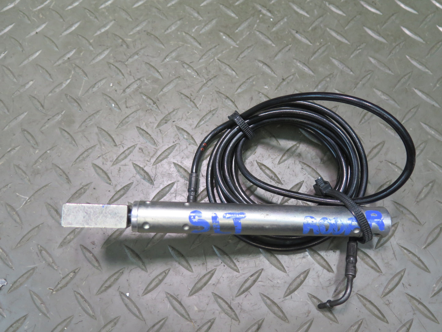 03-12 Mercedes R230 Sl-class Convertible Left TOP Roof Hydraulic Cylinder OEM