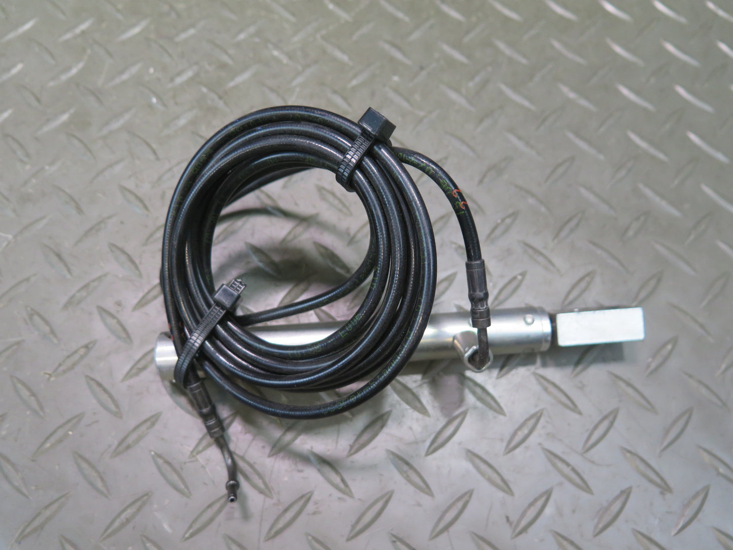 03-12 Mercedes R230 Sl-class Convertible Left TOP Roof Hydraulic Cylinder OEM