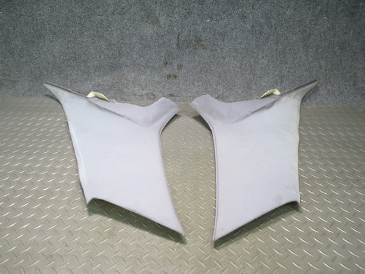 96-00 Toyota MARK2 JZX100 Tourer Set of 2 Rear Interior C Pillar Trim Panel OEM