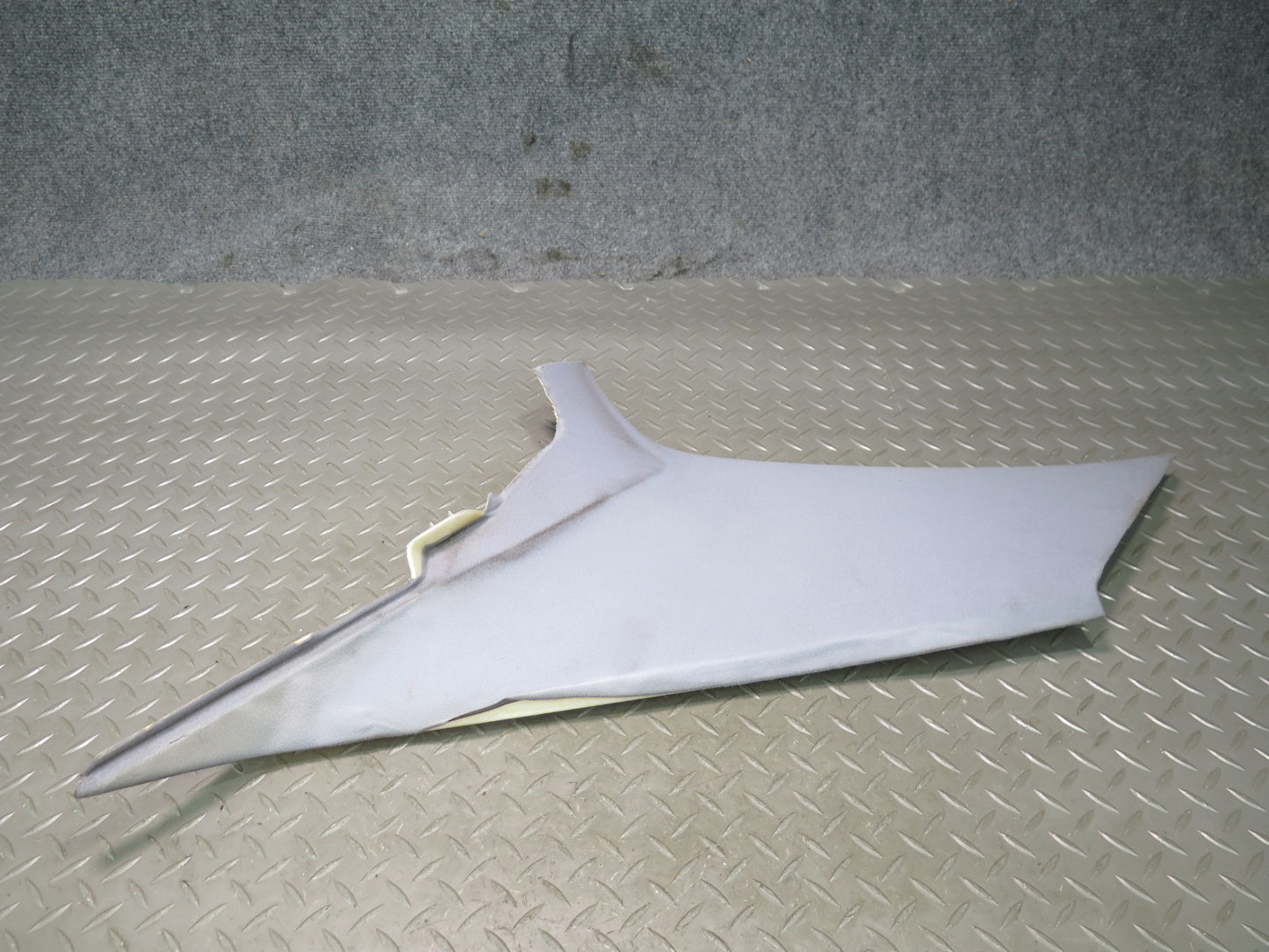 96-00 Toyota MARK2 JZX100 Tourer Set of 2 Rear Interior C Pillar Trim Panel OEM