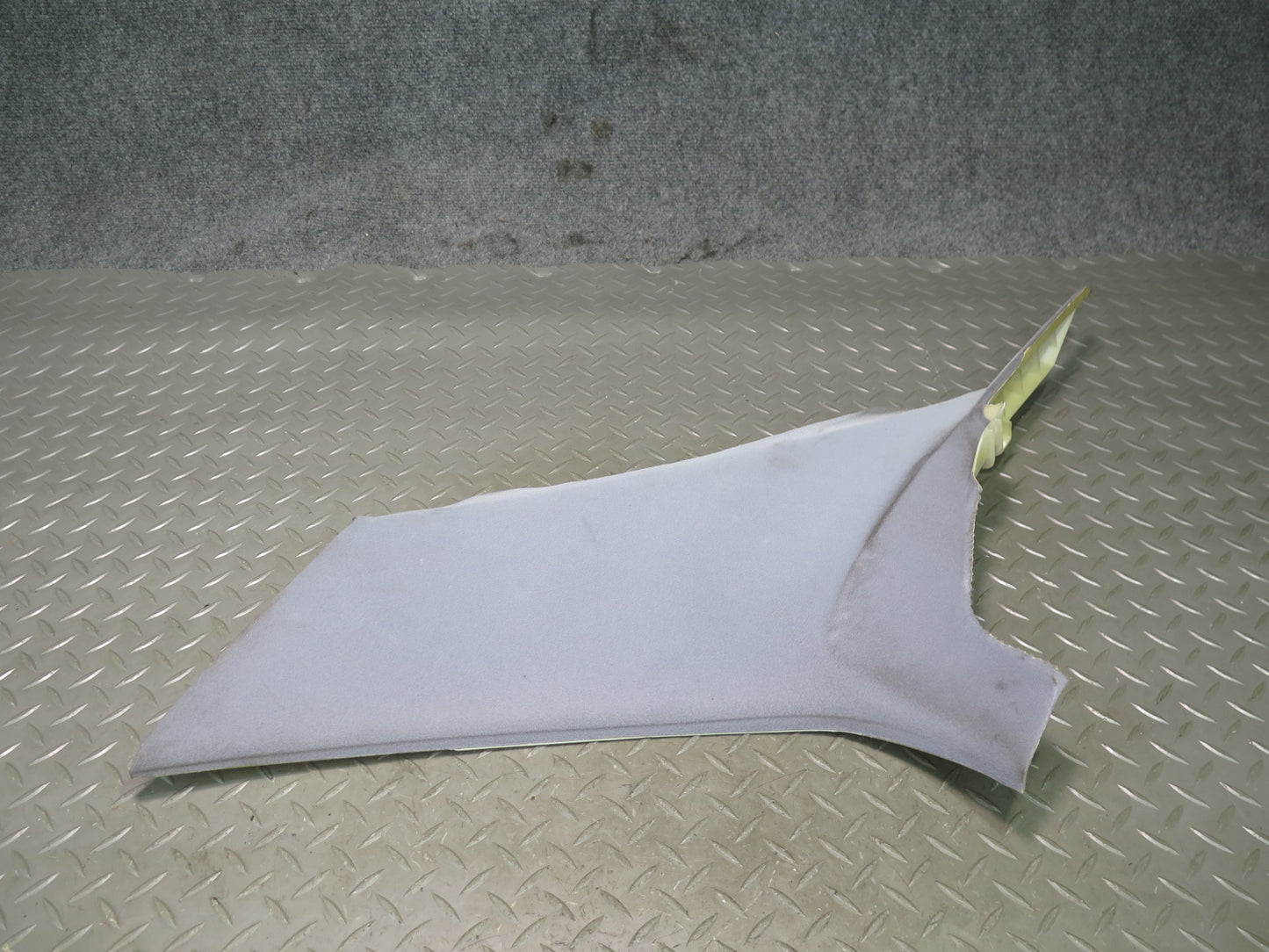 96-00 Toyota MARK2 JZX100 Tourer Set of 2 Rear Interior C Pillar Trim Panel OEM