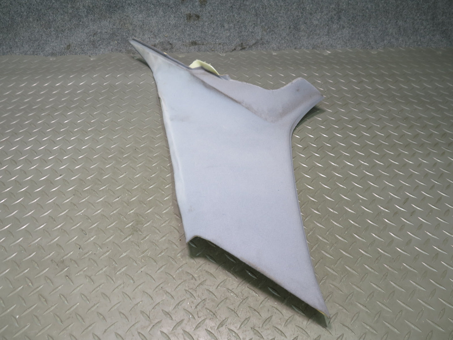 96-00 Toyota MARK2 JZX100 Tourer Set of 2 Rear Interior C Pillar Trim Panel OEM