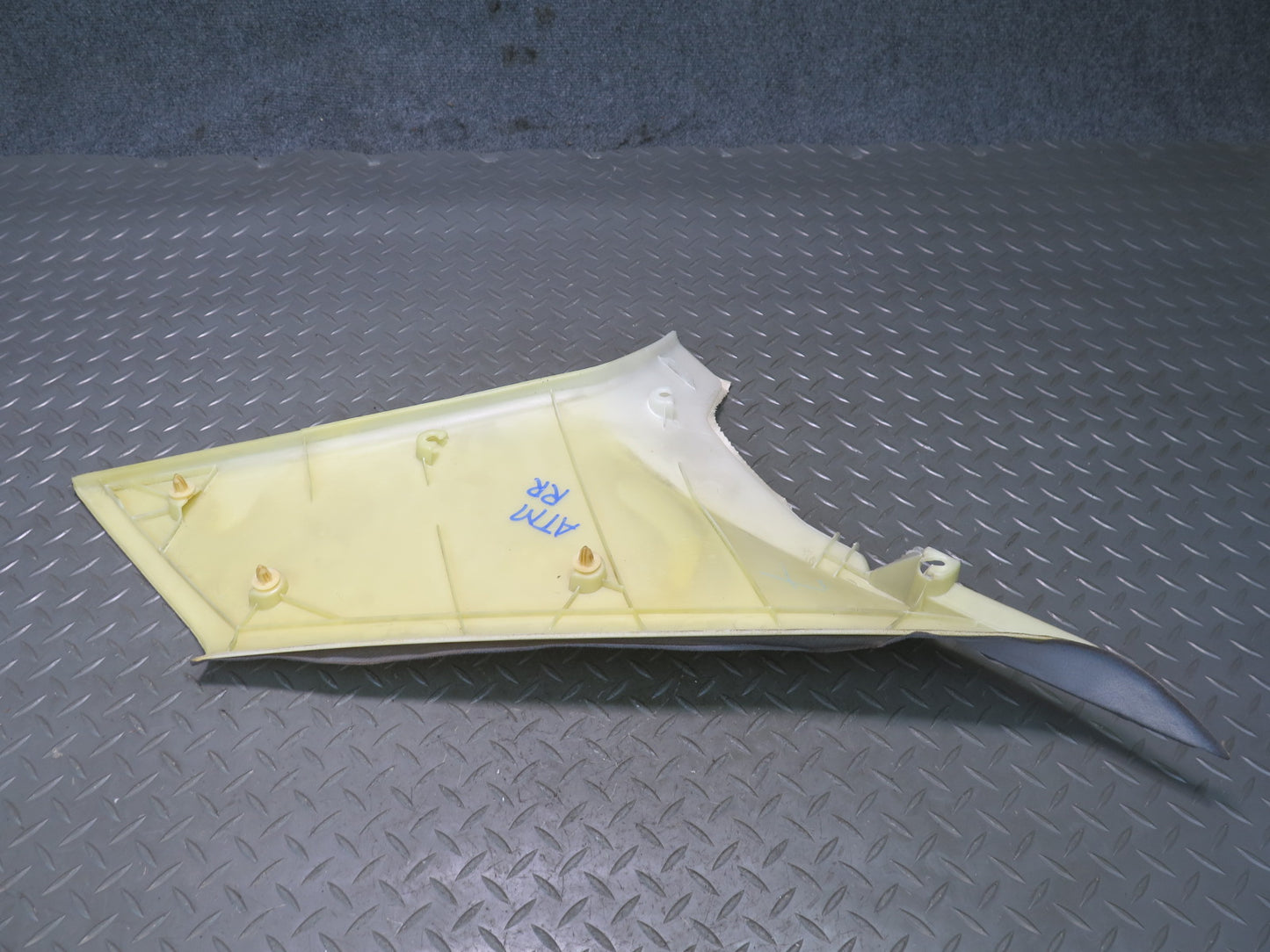 96-00 Toyota MARK2 JZX100 Tourer Set of 2 Rear Interior C Pillar Trim Panel OEM