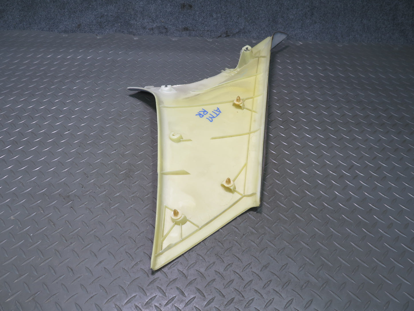 96-00 Toyota MARK2 JZX100 Tourer Set of 2 Rear Interior C Pillar Trim Panel OEM