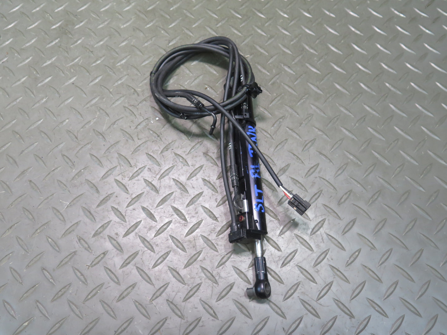 07-12 Mercedes R230 Sl-class Trunk Rear Left Assist Cylinder w Hose OEM