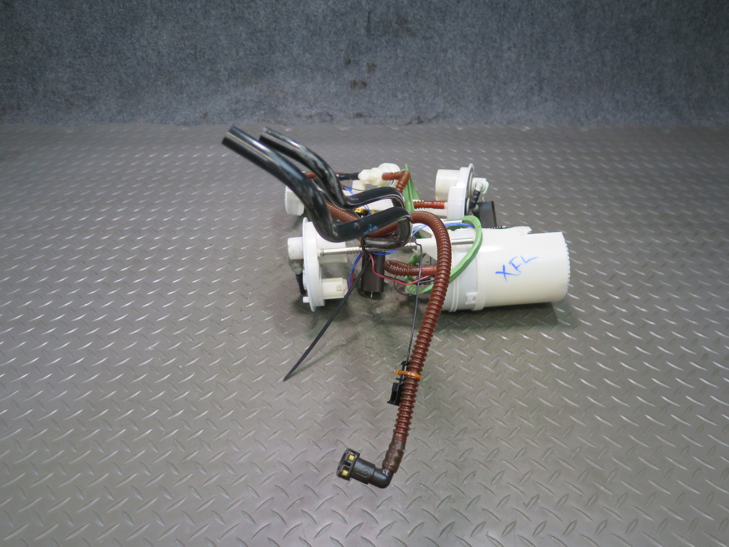 2014-2018 BMW F15 X5 N55 Fuel Pump Level Sensor Sending Unit Set of 2