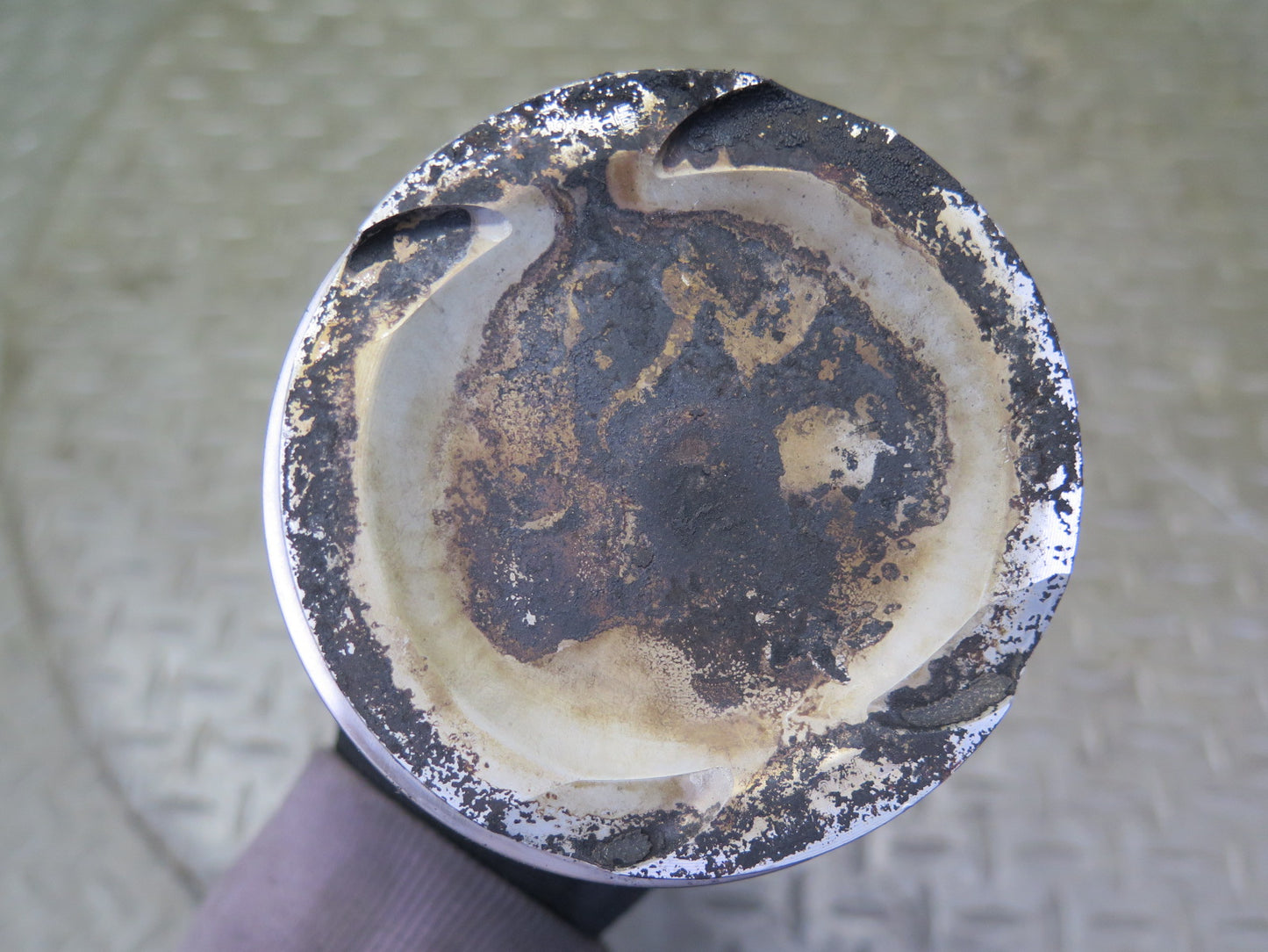 2010-2014 BMW E71 X6M 4.4L S63 Engine Piston Connecting Rod Set of 8 86k Miles