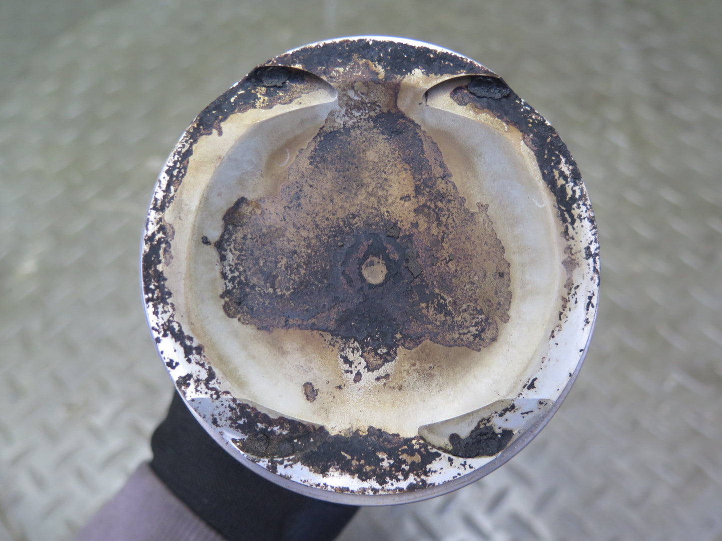 2010-2014 BMW E71 X6M 4.4L S63 Engine Piston Connecting Rod Set of 8 86k Miles