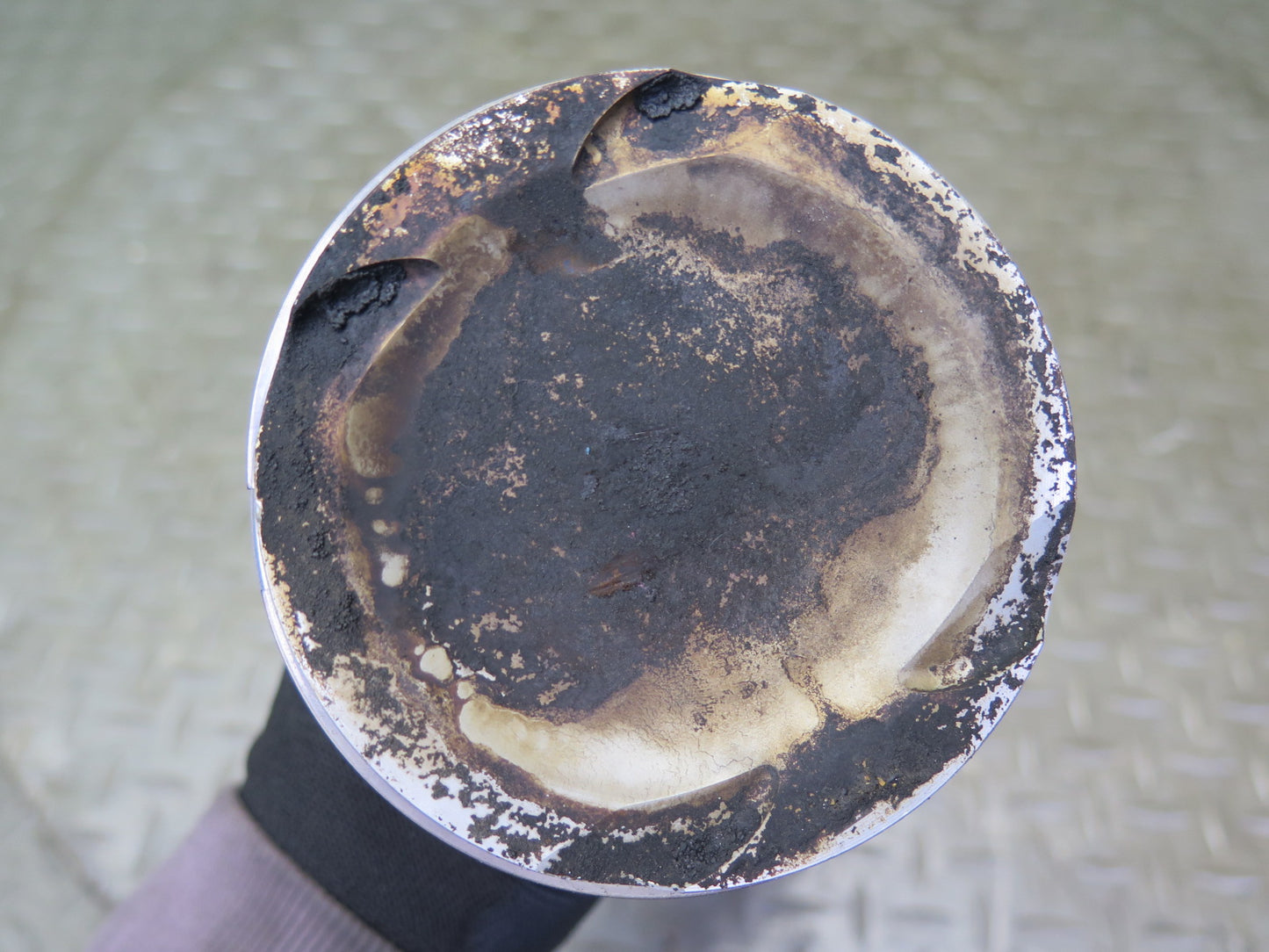 2010-2014 BMW E71 X6M 4.4L S63 Engine Piston Connecting Rod Set of 8 86k Miles