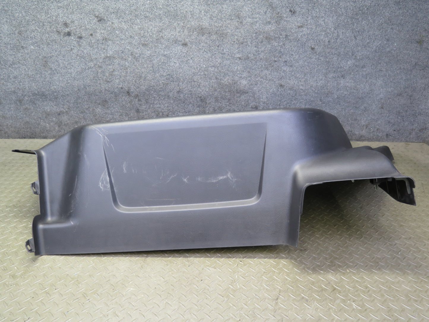 2008-2009 Hummer H2 Rear Right Pass Side Trunk Quarter Panel Trim Cover Black
