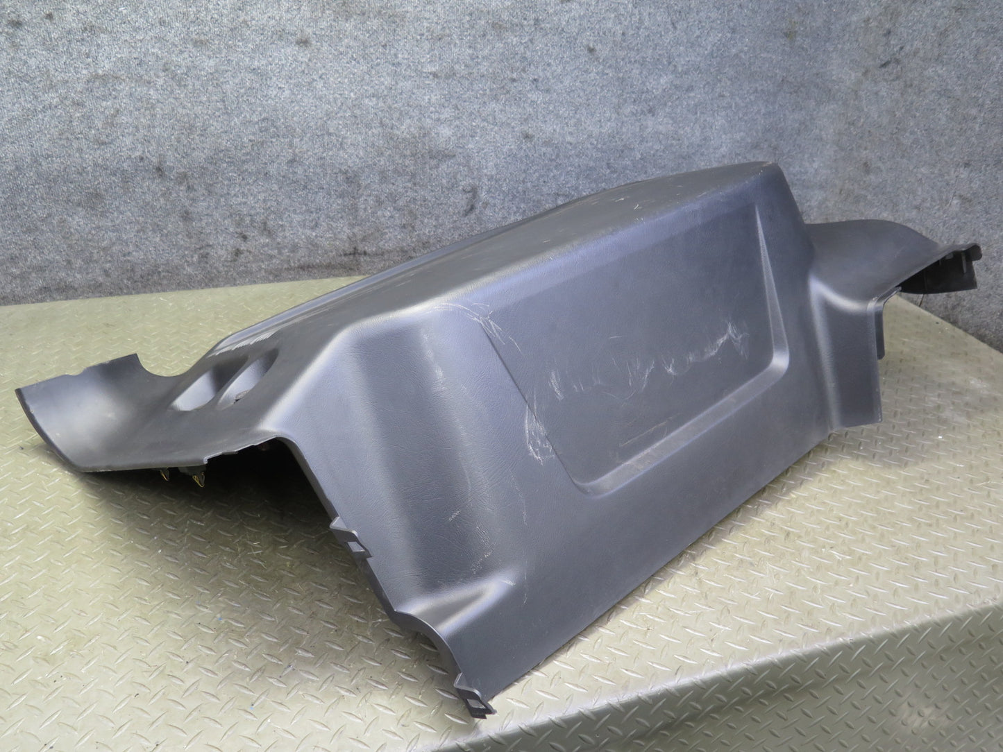 2008-2009 Hummer H2 Rear Right Pass Side Trunk Quarter Panel Trim Cover Black
