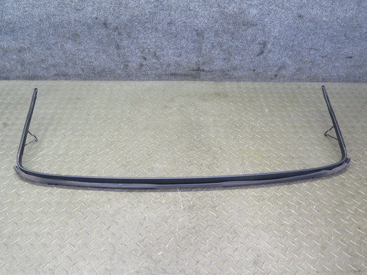 11-17 BMW F25 X3 Sunroof Slipstream Wind Deflector OEM