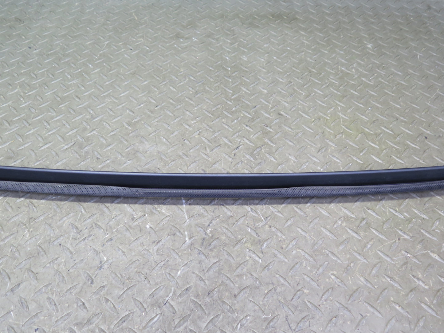 11-17 BMW F25 X3 Sunroof Slipstream Wind Deflector OEM