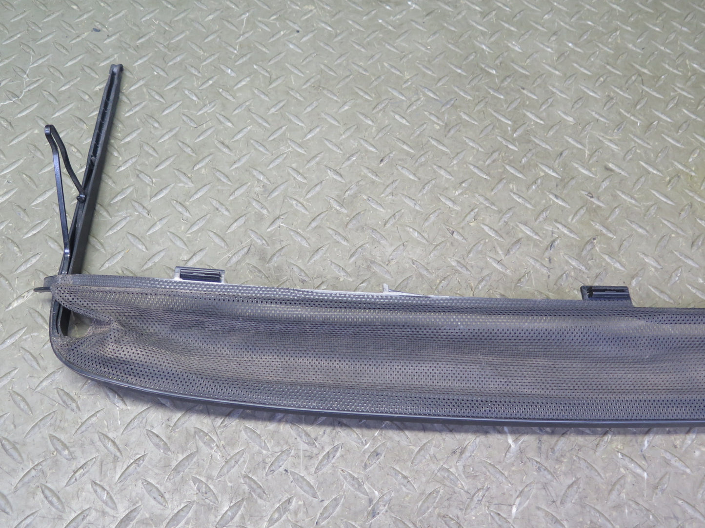 11-17 BMW F25 X3 Sunroof Slipstream Wind Deflector OEM