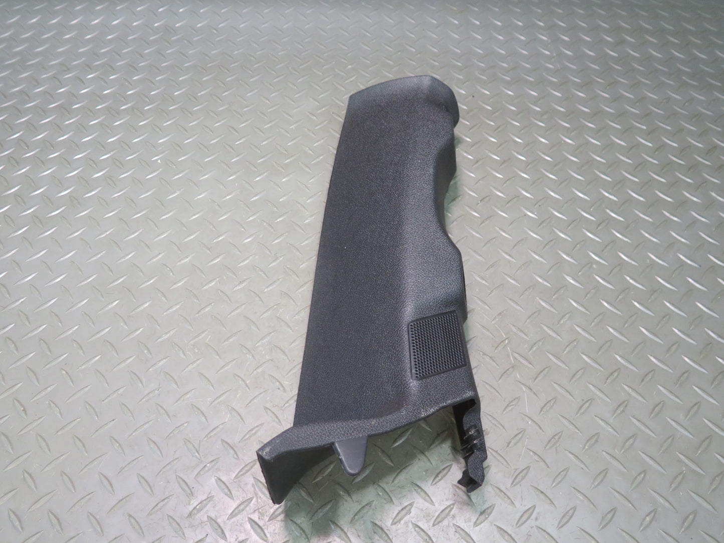 2008-2009 Hummer H2 Front Left & Right Side Upper A Pillar Trim Cover Panel Set