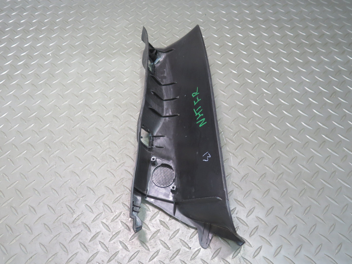 2008-2009 Hummer H2 Front Left & Right Side Upper A Pillar Trim Cover Panel Set