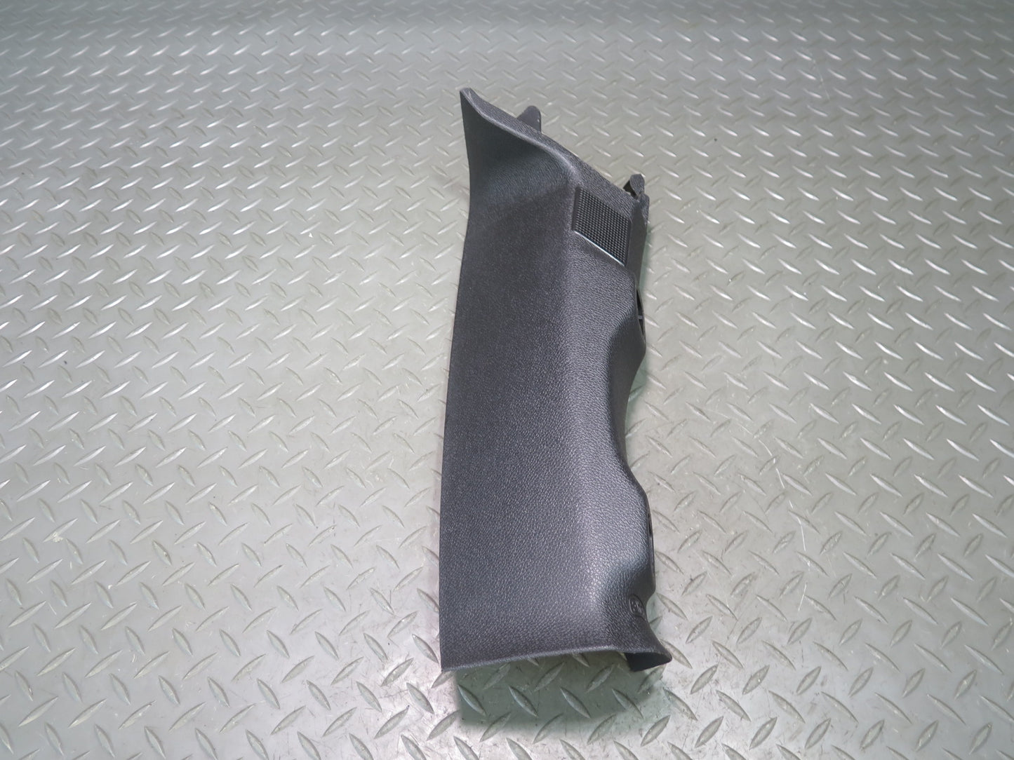 2008-2009 Hummer H2 Front Left & Right Side Upper A Pillar Trim Cover Panel Set