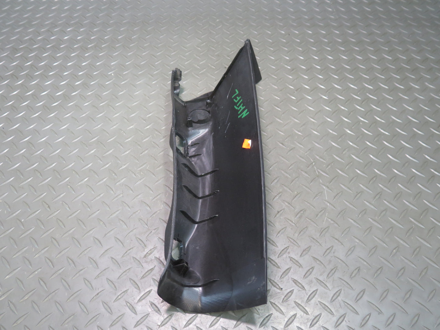 2008-2009 Hummer H2 Front Left & Right Side Upper A Pillar Trim Cover Panel Set