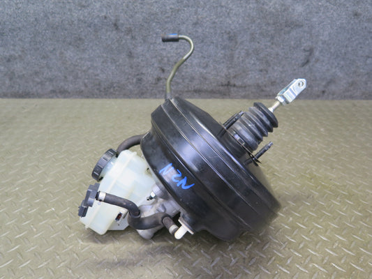 13-14 Nissan Z34 370Z Coupe Brake Master Cylinder Booster Fluid Reservoir OEM