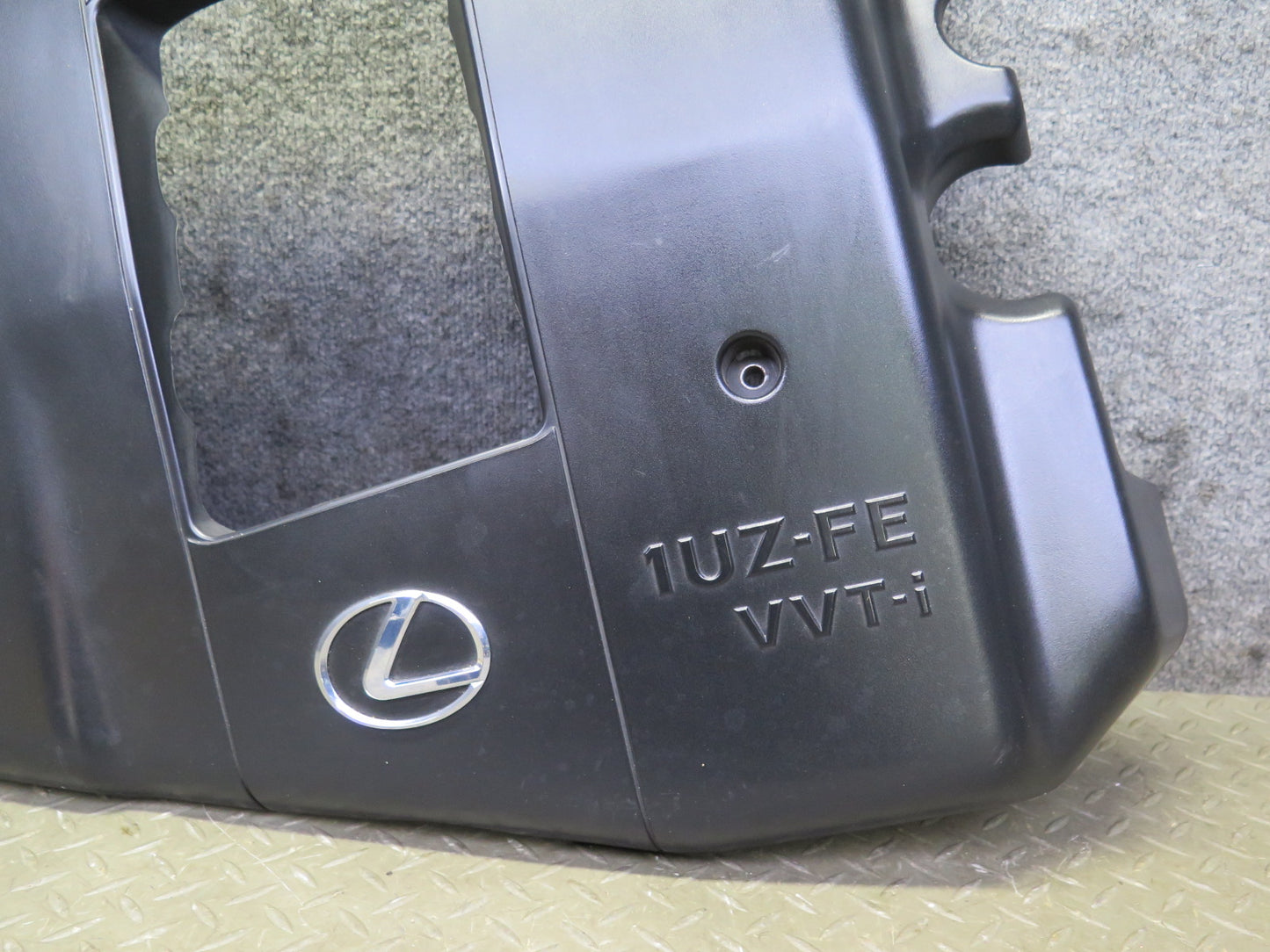 98-00 Lexus LS400 SC400 1UZFE Engine Motor Cover Trim 11209-50031 OEM