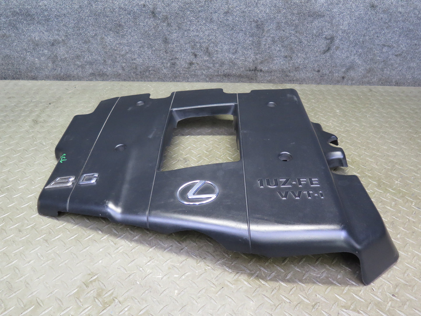 98-00 Lexus LS400 SC400 1UZFE Engine Motor Cover Trim 11209-50031 OEM