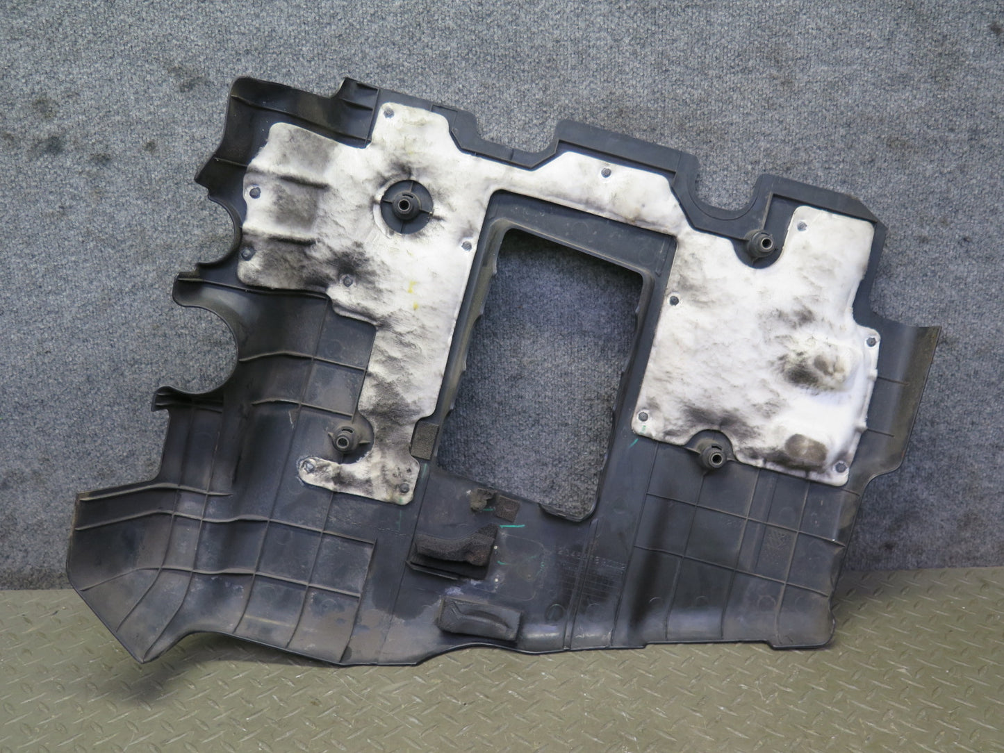 98-00 Lexus LS400 SC400 1UZFE Engine Motor Cover Trim 11209-50031 OEM