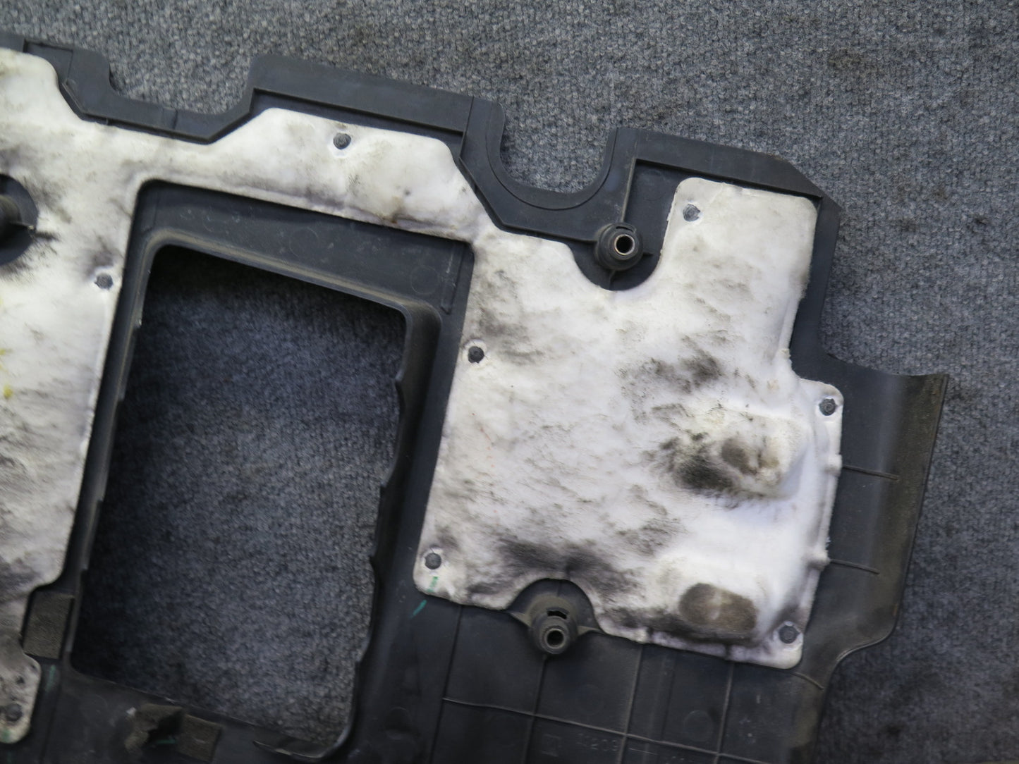 98-00 Lexus LS400 SC400 1UZFE Engine Motor Cover Trim 11209-50031 OEM