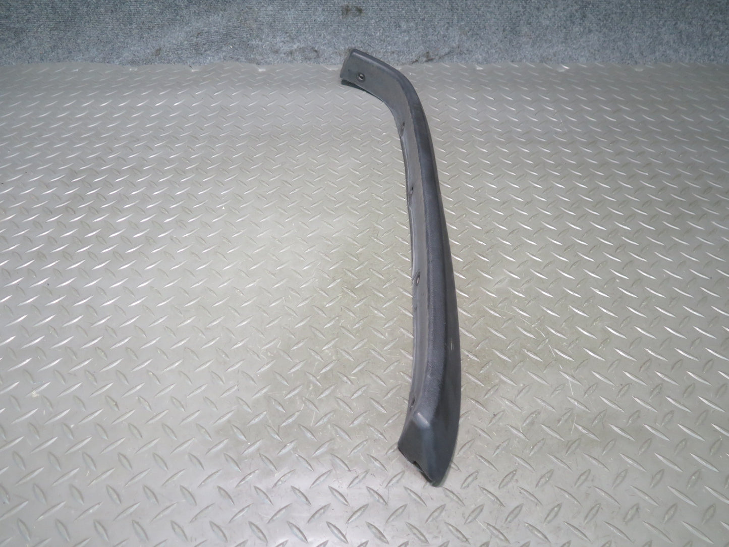 2003-2009 Hummer H2 Front Right & Left Side Fender Wheel Flare Molding Set