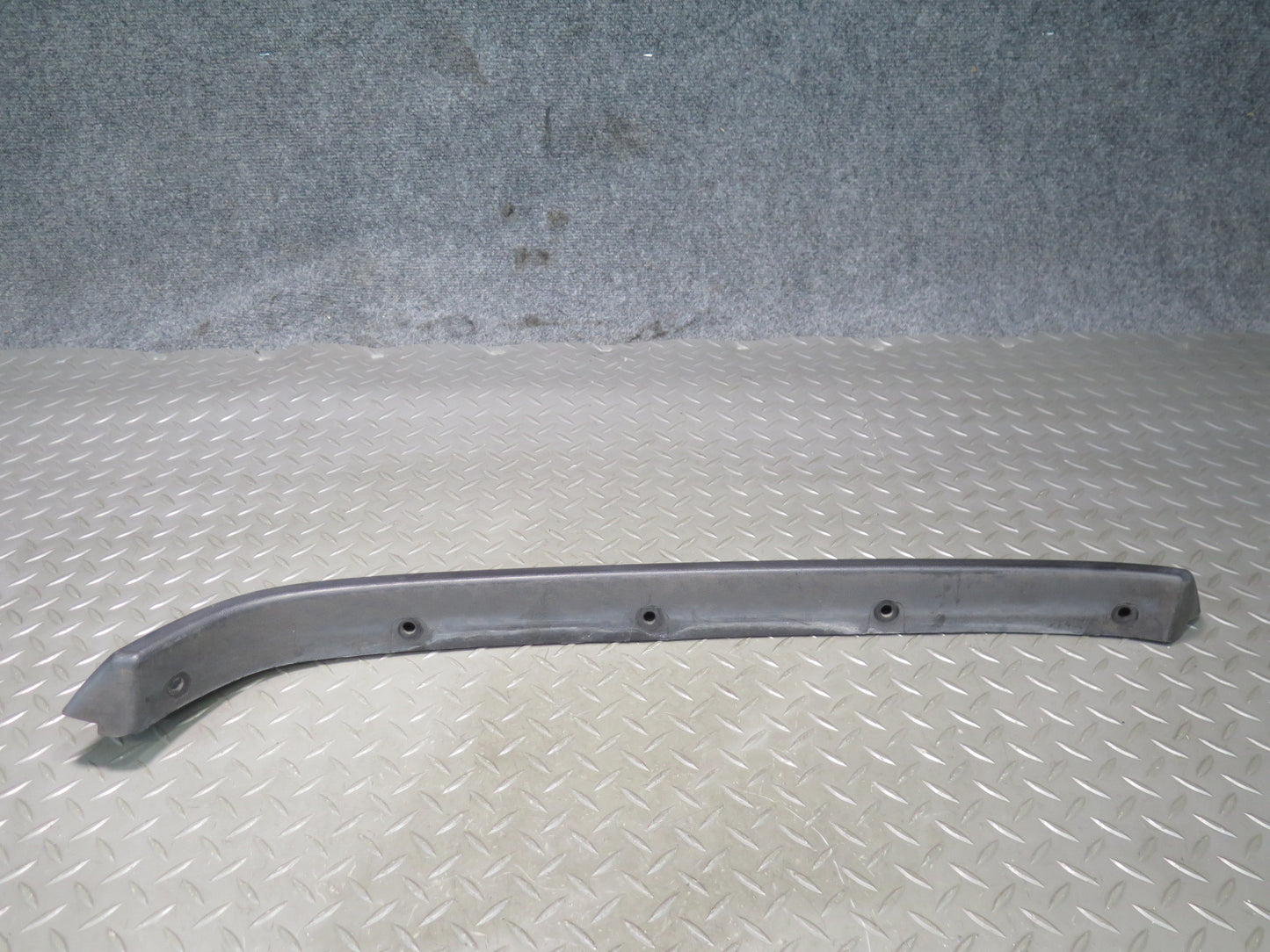 2003-2009 Hummer H2 Front Right & Left Side Fender Wheel Flare Molding Set