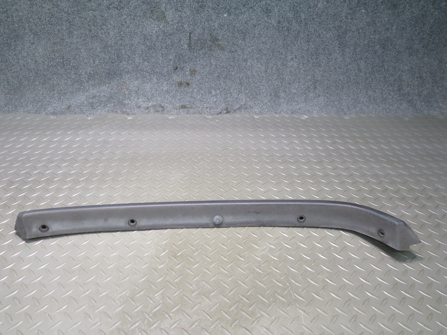 2003-2009 Hummer H2 Front Right & Left Side Fender Wheel Flare Molding Set