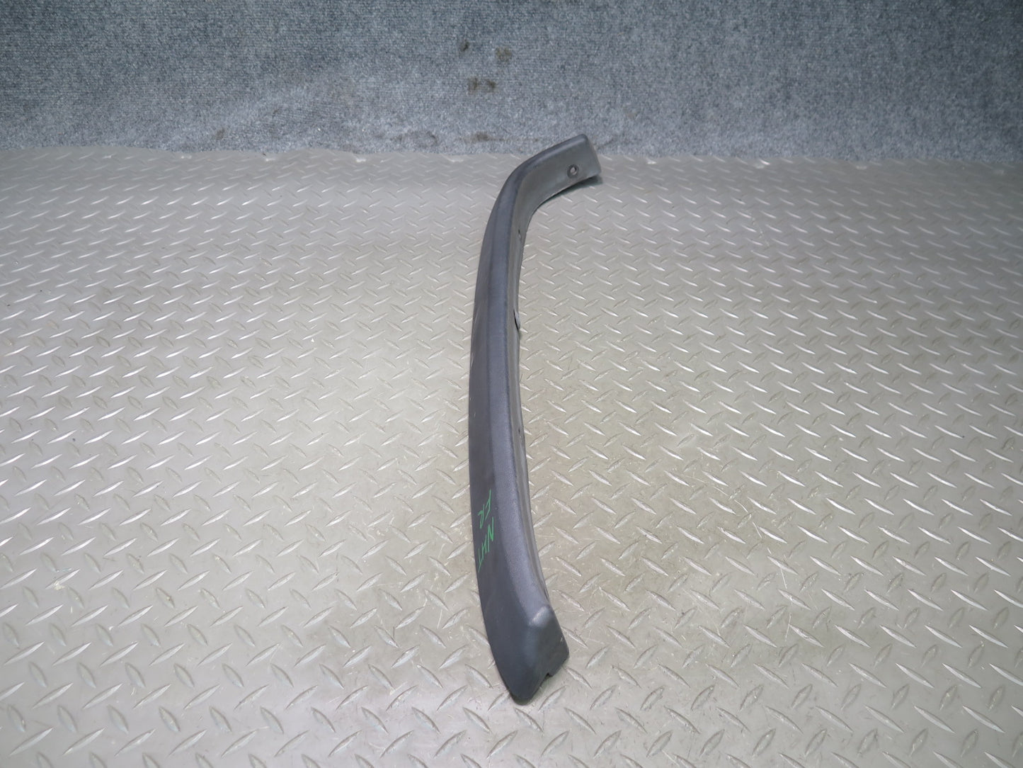 2003-2009 Hummer H2 Front Right & Left Side Fender Wheel Flare Molding Set