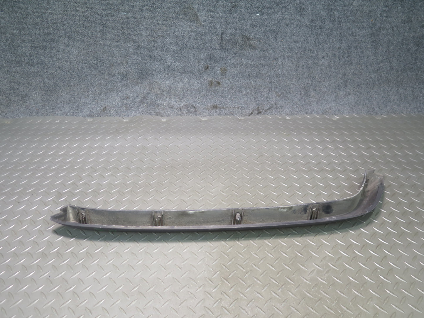 2003-2009 Hummer H2 Front Right & Left Side Fender Wheel Flare Molding Set