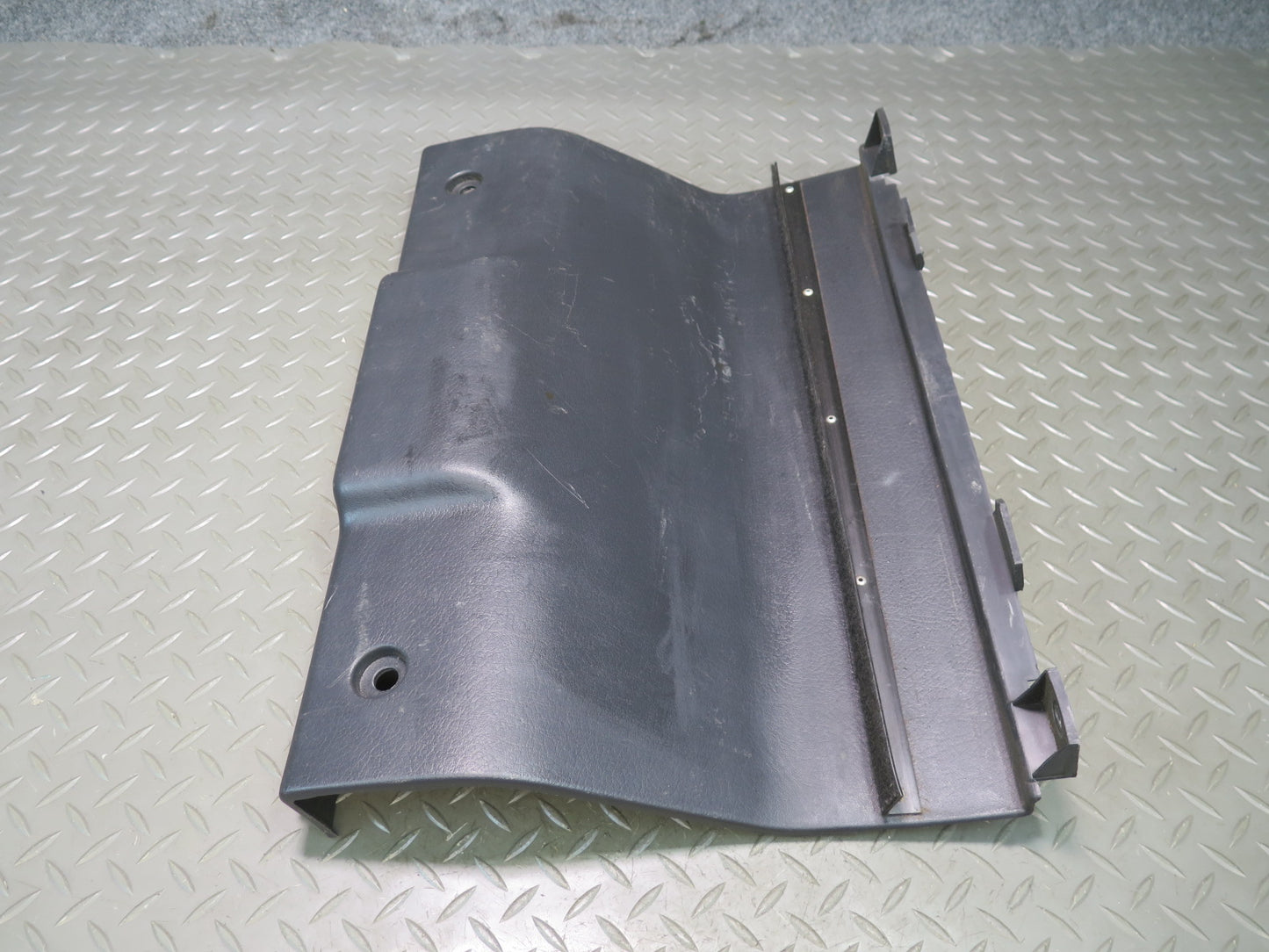 90-96 Nissan Z32 300ZX 2+2 Rear Trunk Lid Liftgate Hatch Center Trim Panel OEM