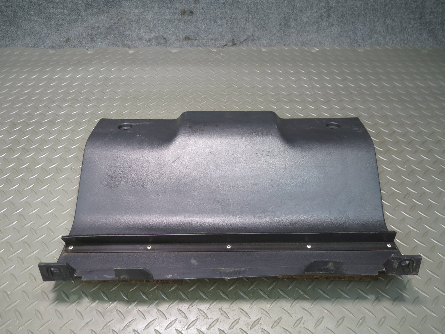 90-96 Nissan Z32 300ZX 2+2 Rear Trunk Lid Liftgate Hatch Center Trim Panel OEM