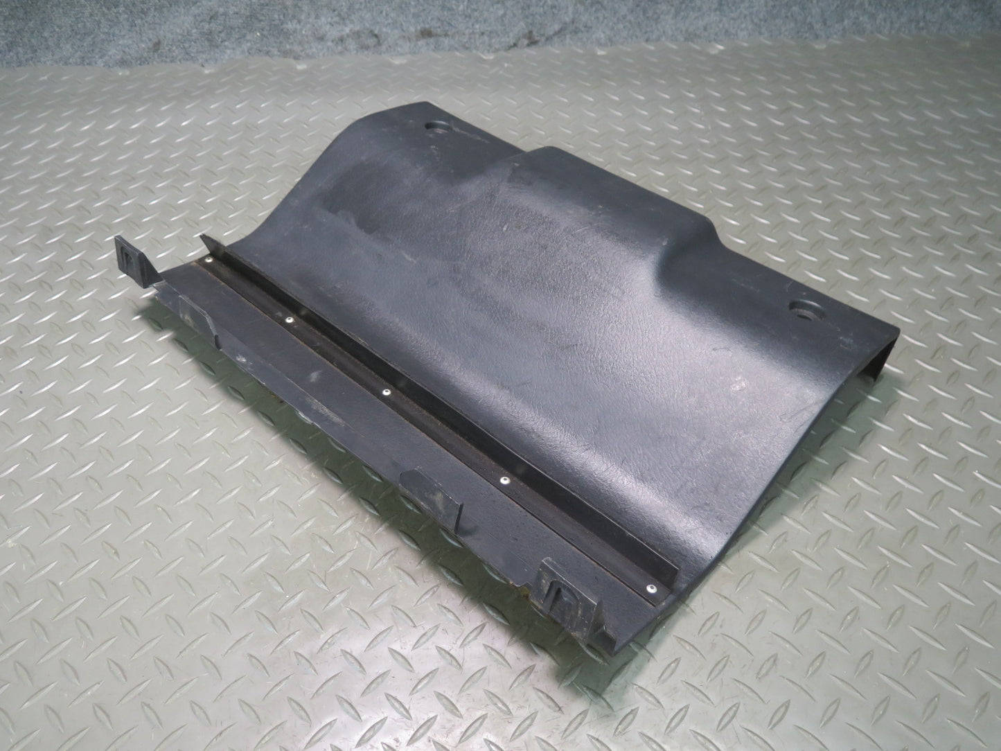 90-96 Nissan Z32 300ZX 2+2 Rear Trunk Lid Liftgate Hatch Center Trim Panel OEM