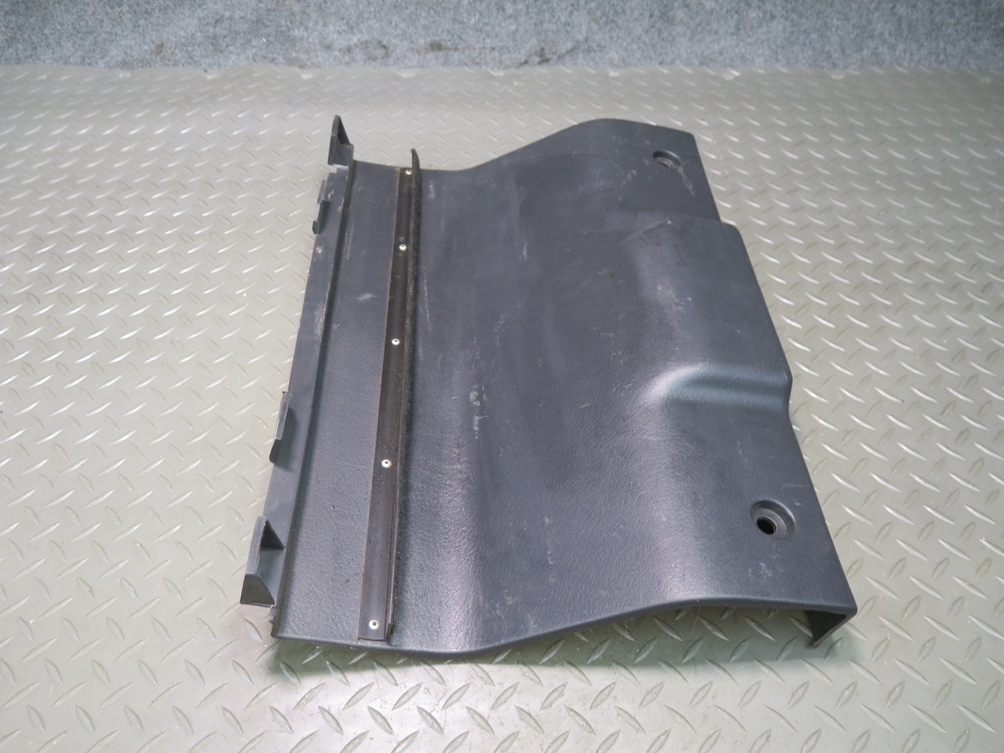 90-96 Nissan Z32 300ZX 2+2 Rear Trunk Lid Liftgate Hatch Center Trim Panel OEM