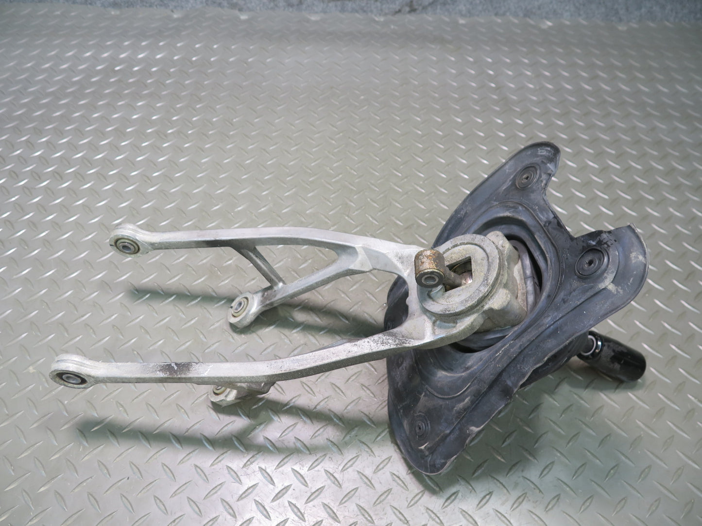 09-20 Nissan 370Z Z34 M/T Manual Transmission Gear Shifter w Knob Nismo OEM