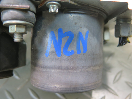 13-14 Nissan Z34 370Z M/T Coupe ABS Anti-lock Brake Pump Module Unit OEM