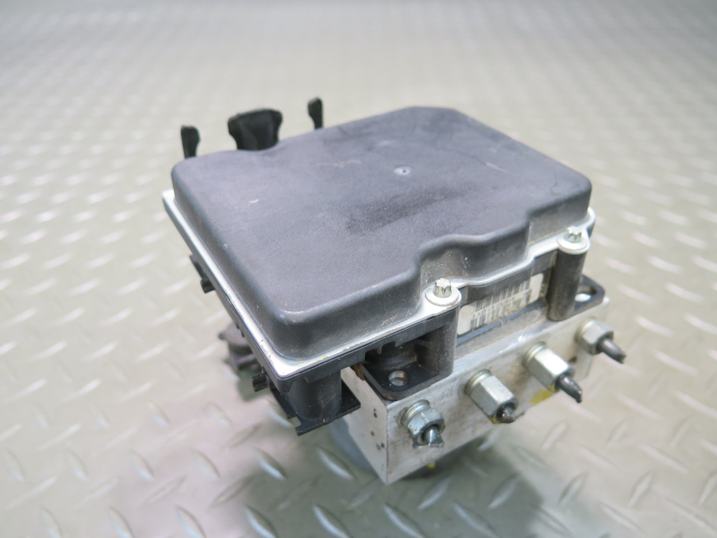 13-14 Nissan Z34 370Z M/T Coupe ABS Anti-lock Brake Pump Module Unit OEM