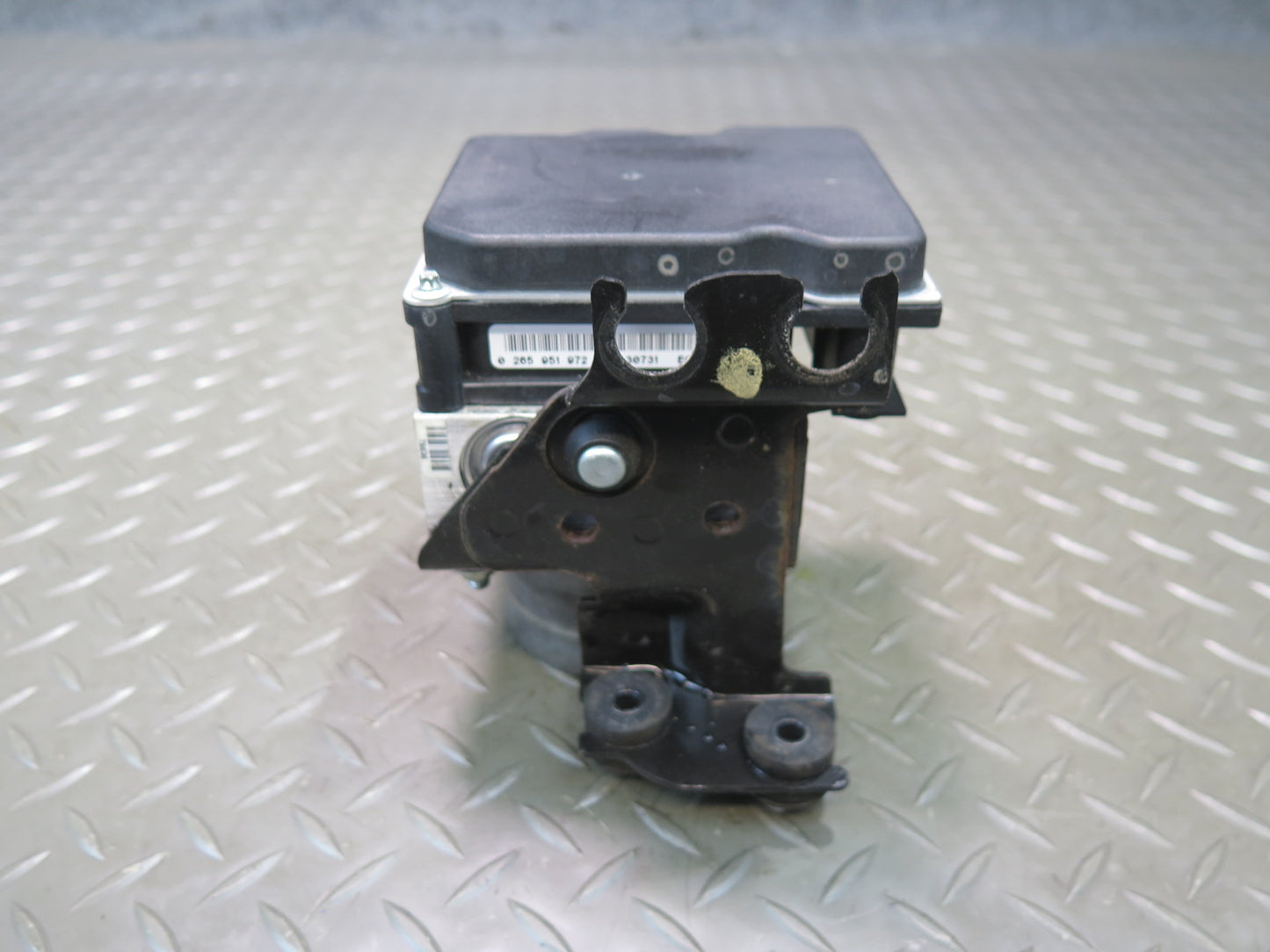 13-14 Nissan Z34 370Z M/T Coupe ABS Anti-lock Brake Pump Module Unit OEM
