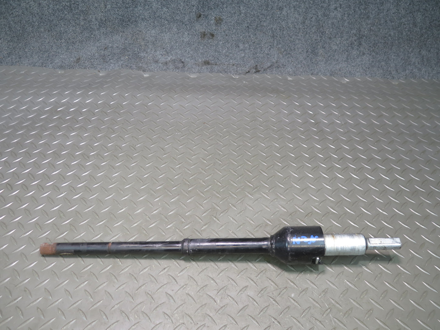 09-20 Nissan Z34 370Z Steering Column Lower Shaft 98K Miles OEM