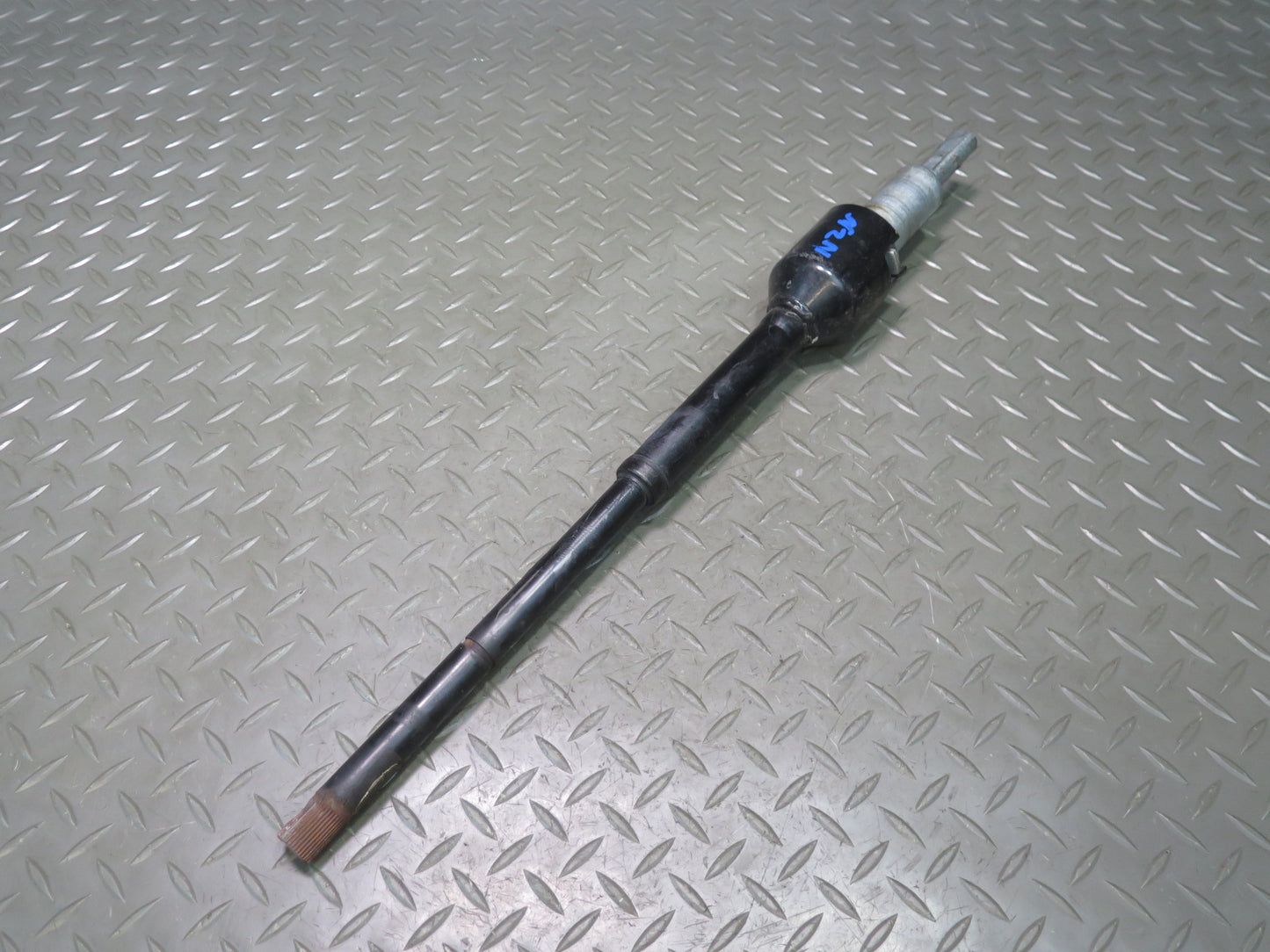 09-20 Nissan Z34 370Z Steering Column Lower Shaft 98K Miles OEM