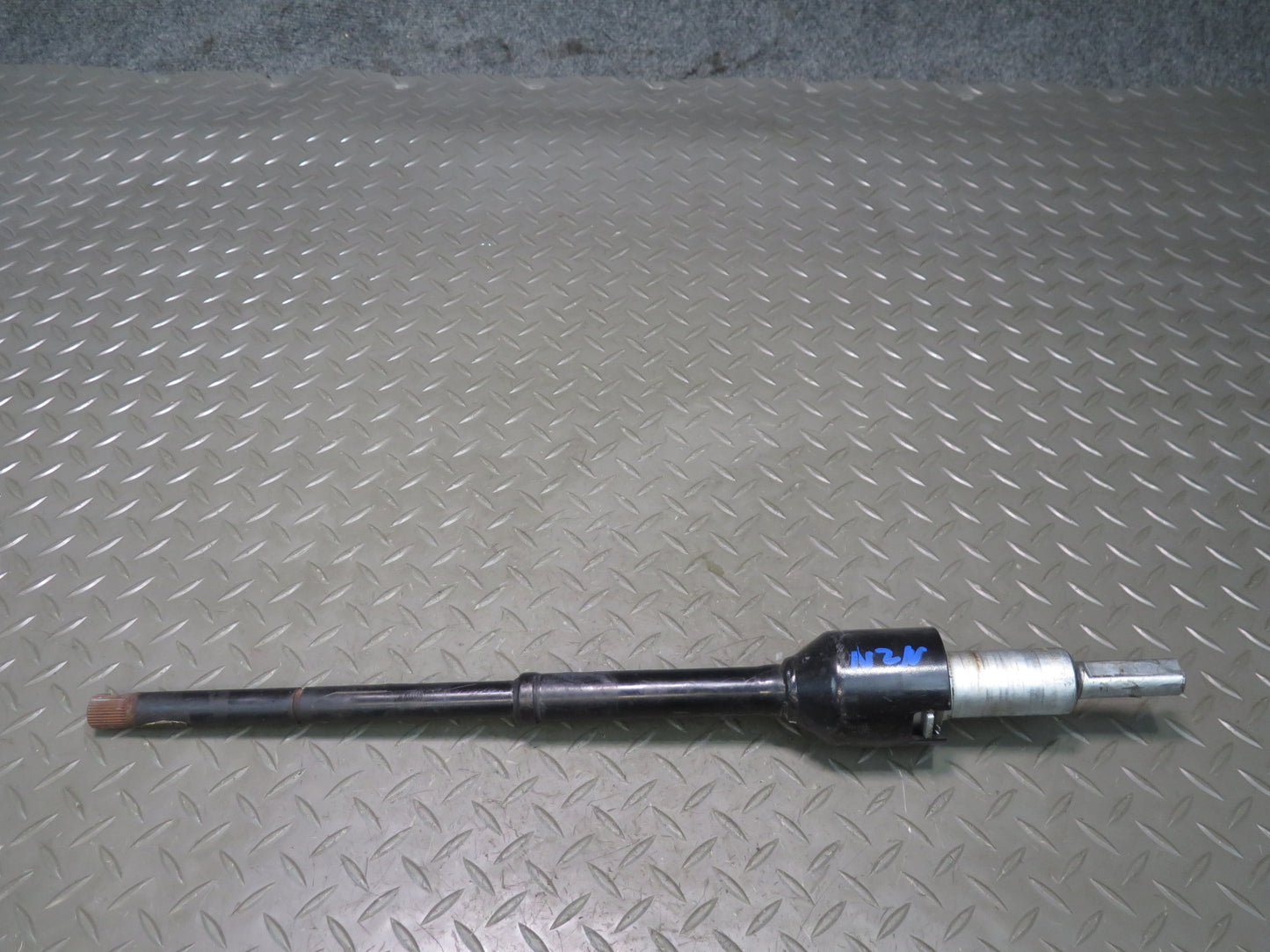 09-20 Nissan Z34 370Z Steering Column Lower Shaft 98K Miles OEM