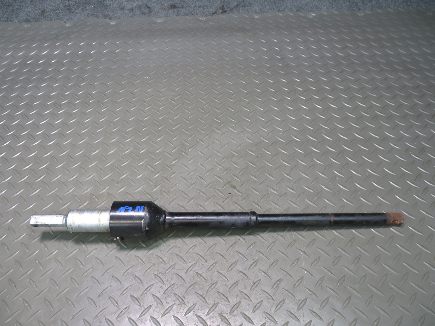 09-20 Nissan Z34 370Z Steering Column Lower Shaft 98K Miles OEM