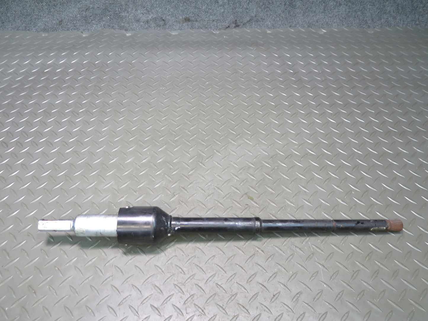 09-20 Nissan Z34 370Z Steering Column Lower Shaft 98K Miles OEM