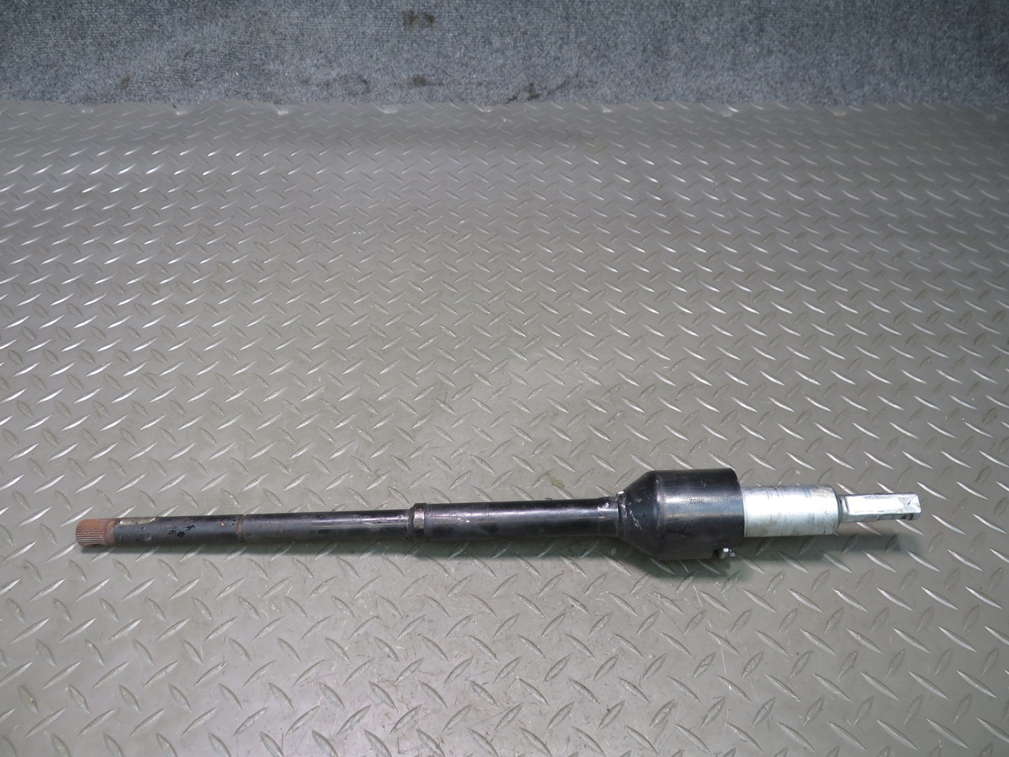 09-20 Nissan Z34 370Z Steering Column Lower Shaft 98K Miles OEM