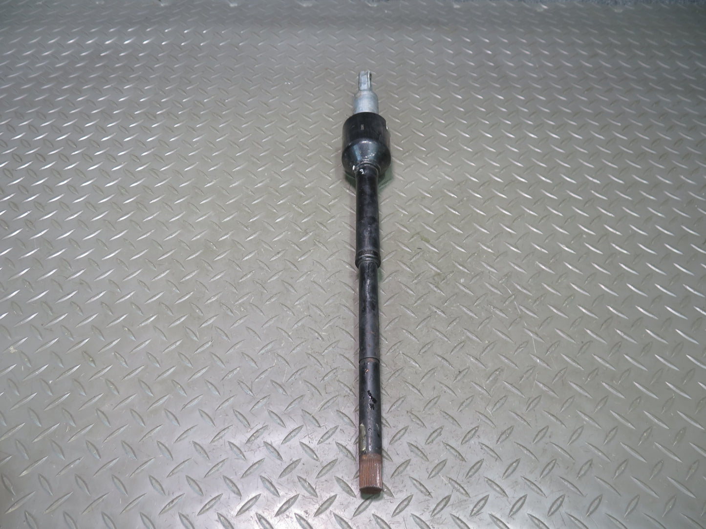 09-20 Nissan Z34 370Z Steering Column Lower Shaft 98K Miles OEM
